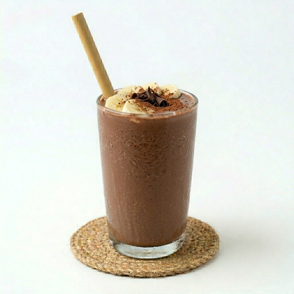 Choco Banana Shake