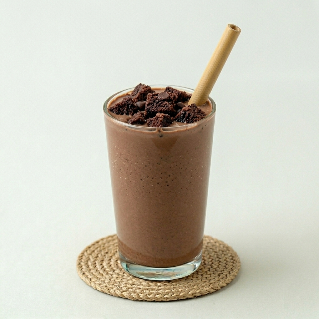 Choco Brownie Shake