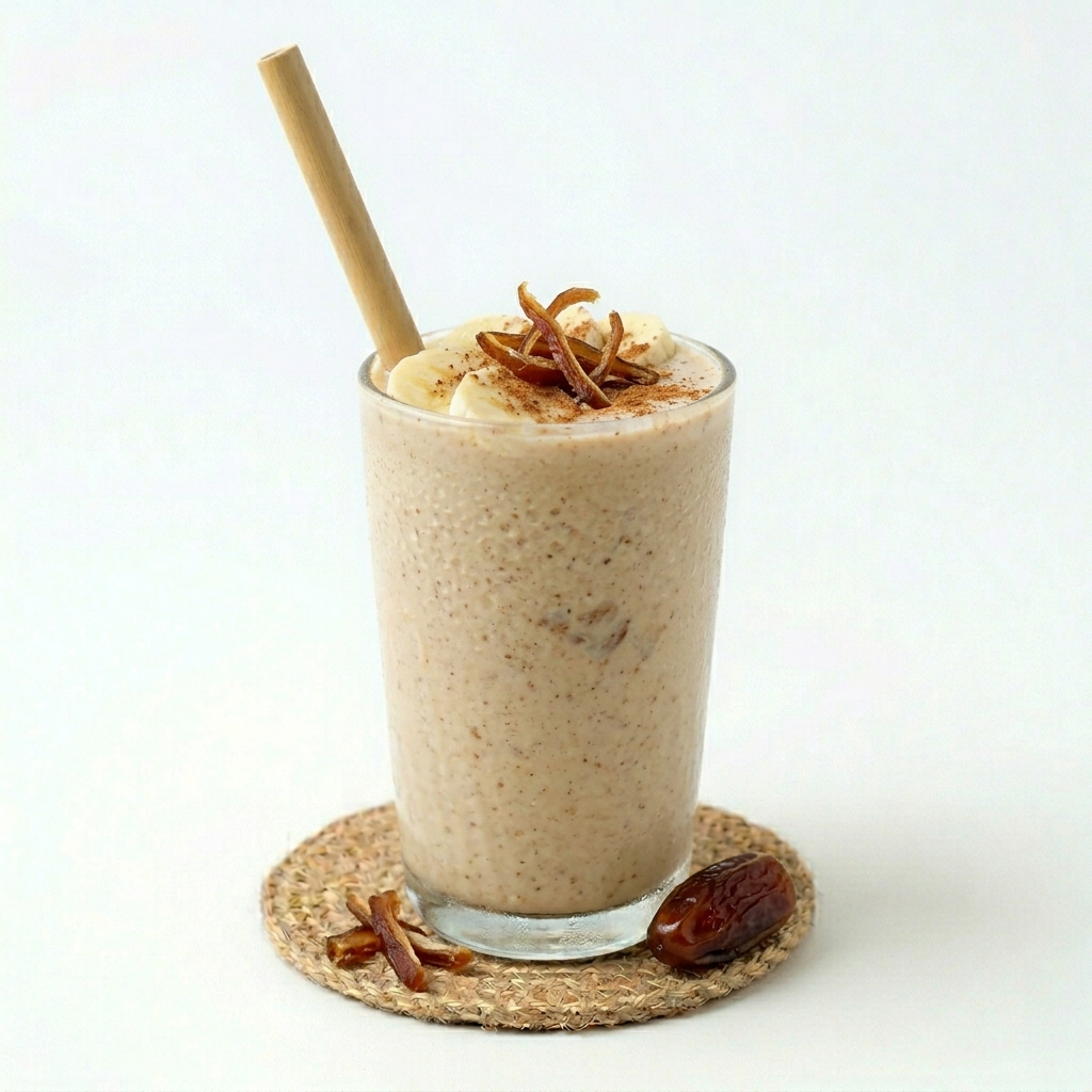 Dates Banana Shake