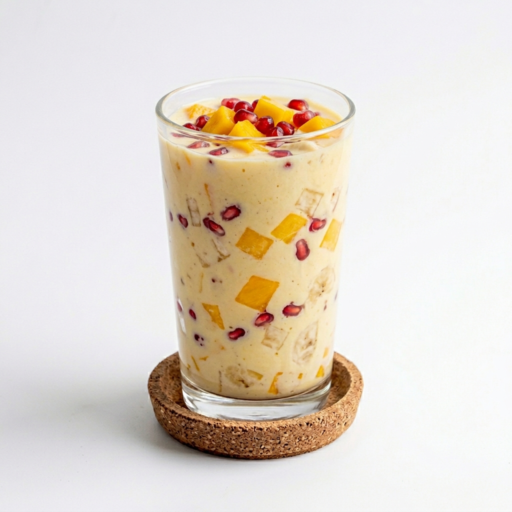 Fruit Loaded Lassi