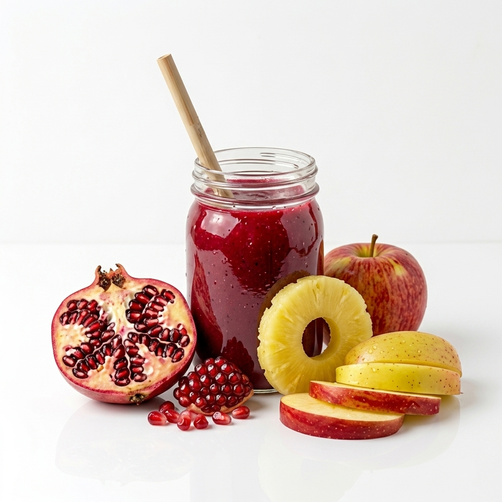 Mixed Fruit Juice