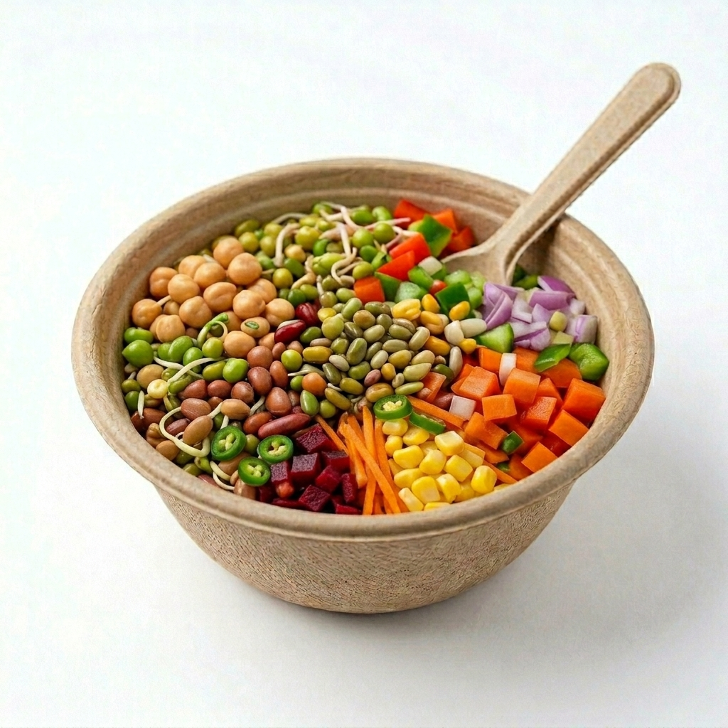 Sprout Salad