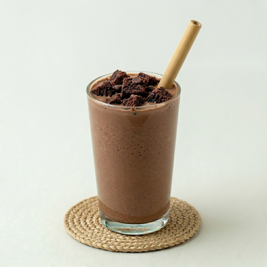 Choco Brownie Shake