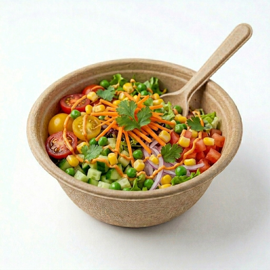 Corn & Peas Salad 