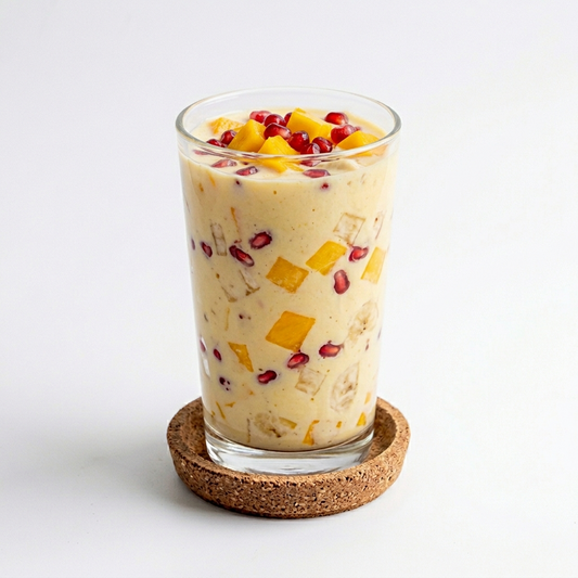 Fruit Loaded Lassi