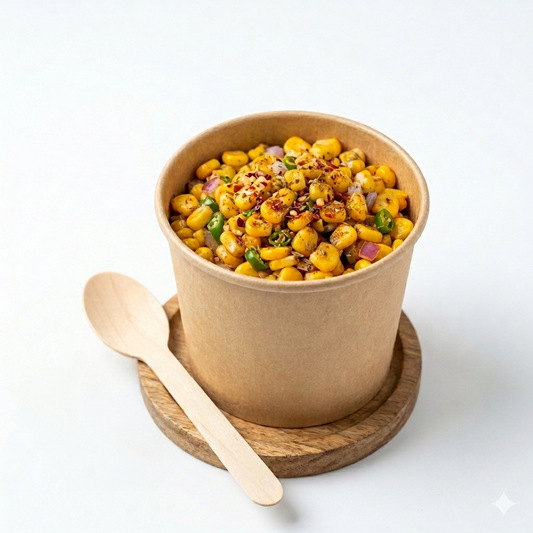 Masala Corn