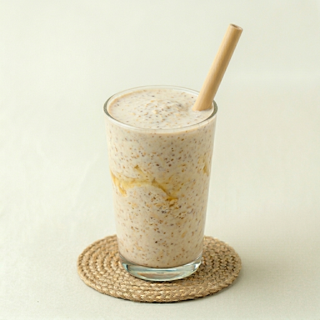Oats Smoothie