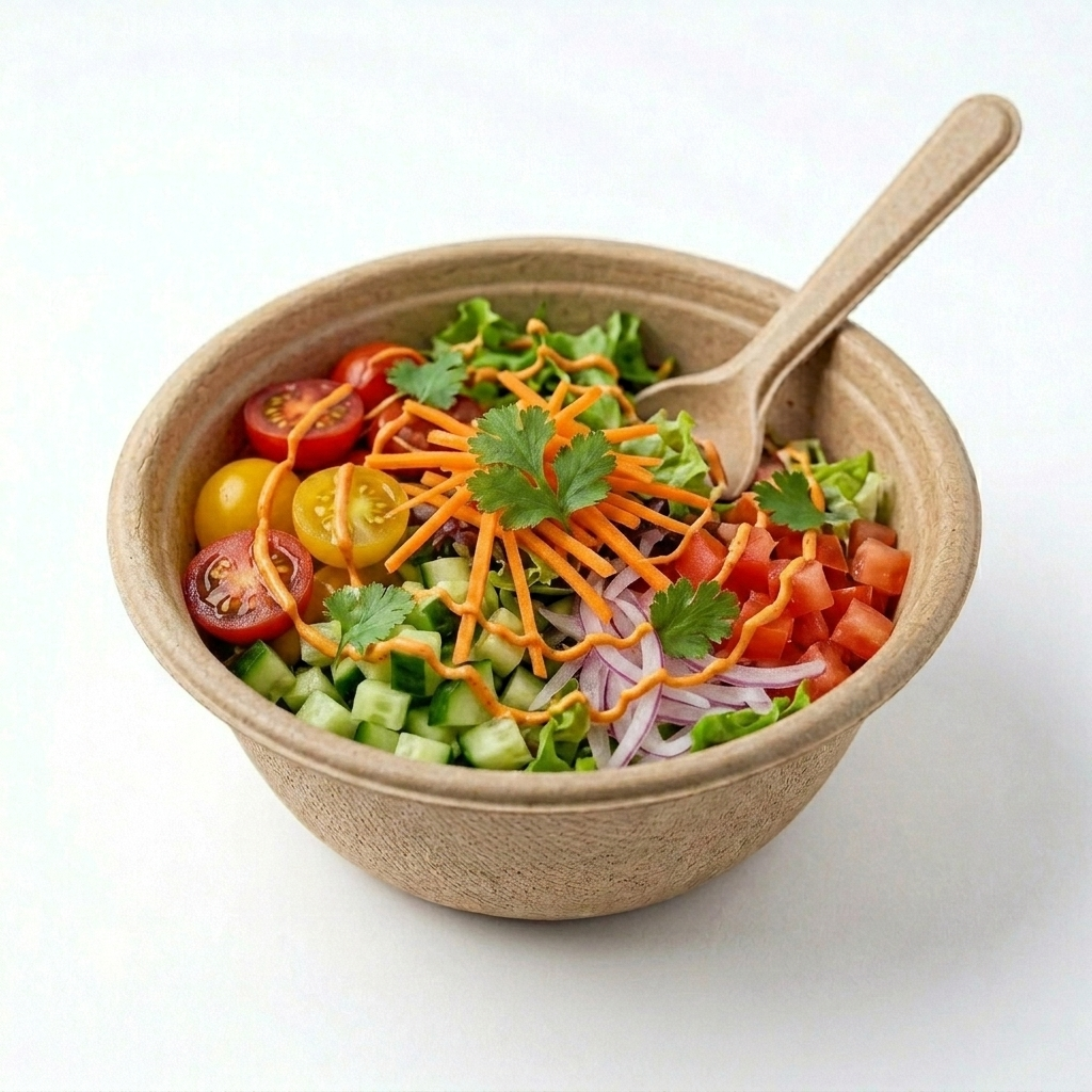 Vegetable Salad 