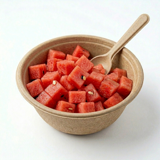 Watermelon Salad 